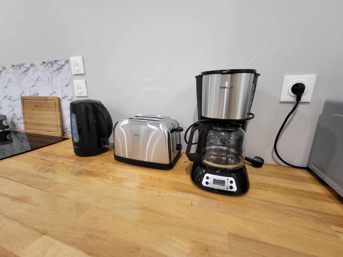 ואלנסיין Appartement Canada 1 מראה חיצוני תמונה